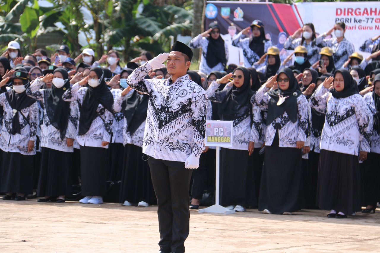 Kegiatan PGRI Nunukan - Persatuan Guru Republik Indonesia Cabang Nunukan