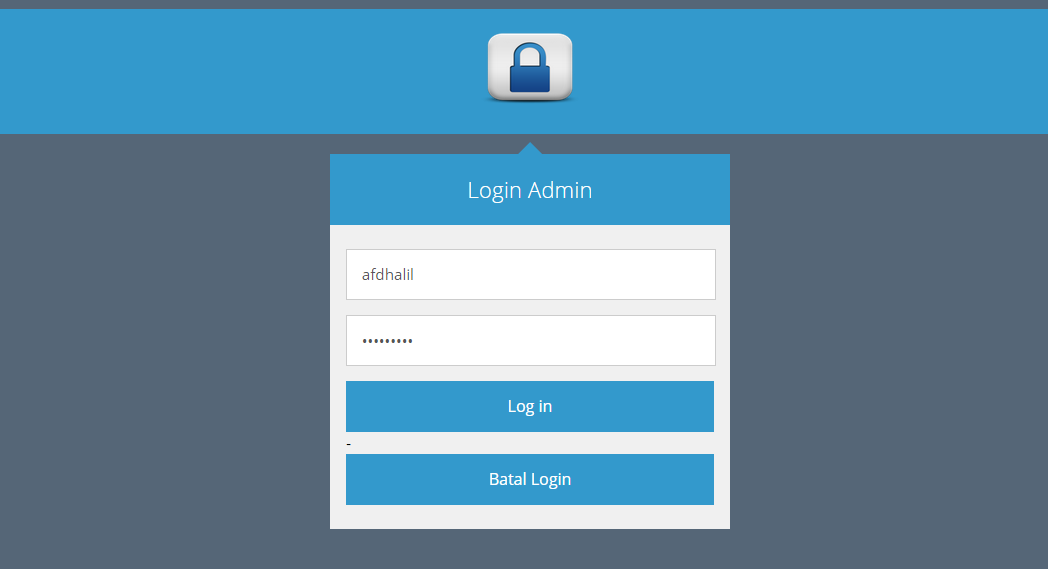 Login PGRI Nunukan - Persatuan Guru Republik Indonesia Cabang Nunukan